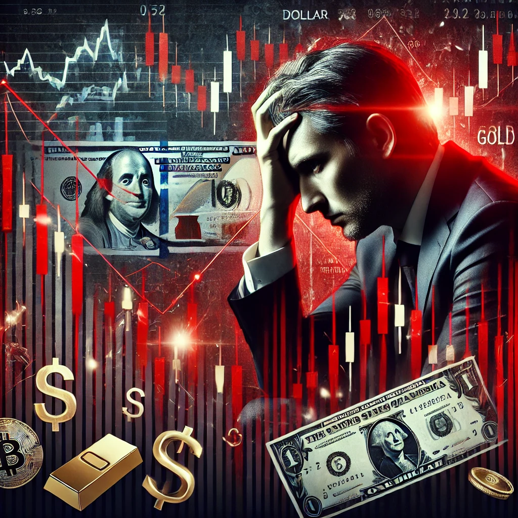 ¿Colapso o Nueva Oportunidad? La Verdad Detrás del Hundimiento Global de los Mercados